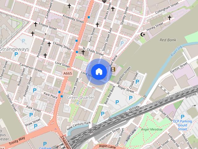 Lincoln Gate, 39 Red Bank, Green Quarter, Manchester, M4