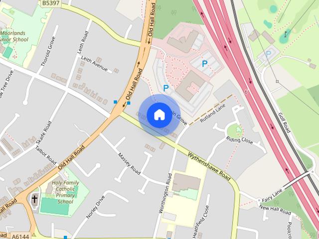 Lincoln Grove, M33 2JG