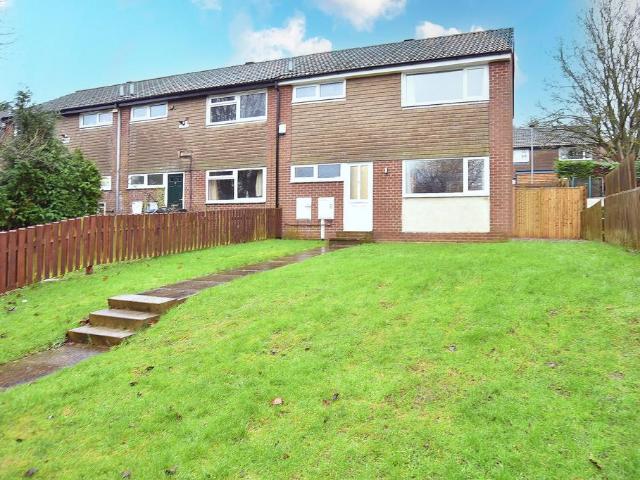 Lincoln Grove, Harrogate, HG3 3 bed end of terrace house to rent £1,295 pcm £299 pw