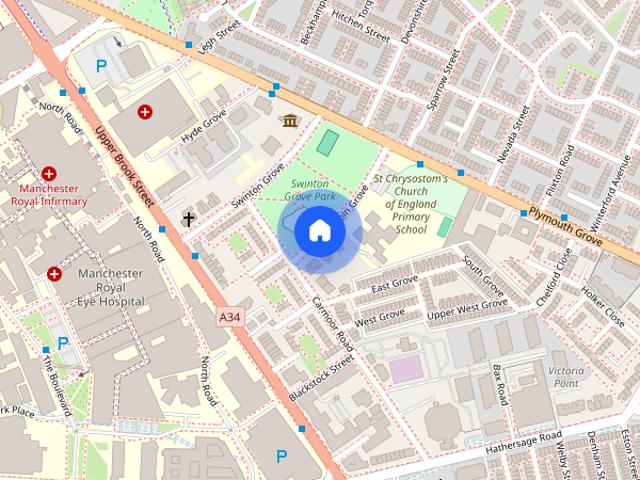 Lincoln House, Manchester, M13