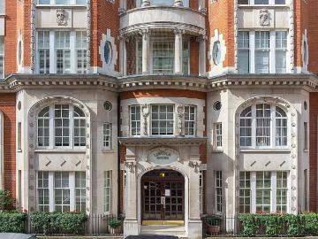 House to rent in Knightsbridge SW1 London - Lift