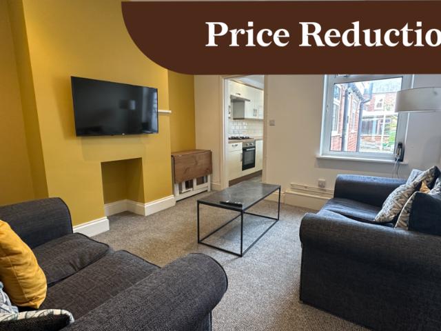 Lincoln LN1 4 bed terraced house to rent £1,647 pcm £380 pw