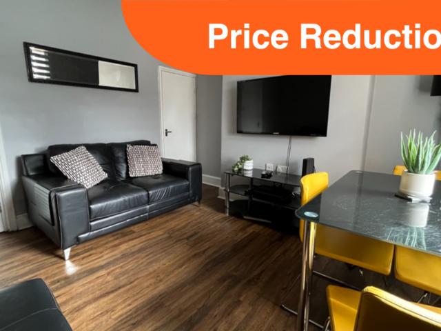 Lincoln LN5 4 bed terraced house to rent £1,560 pcm £360 pw