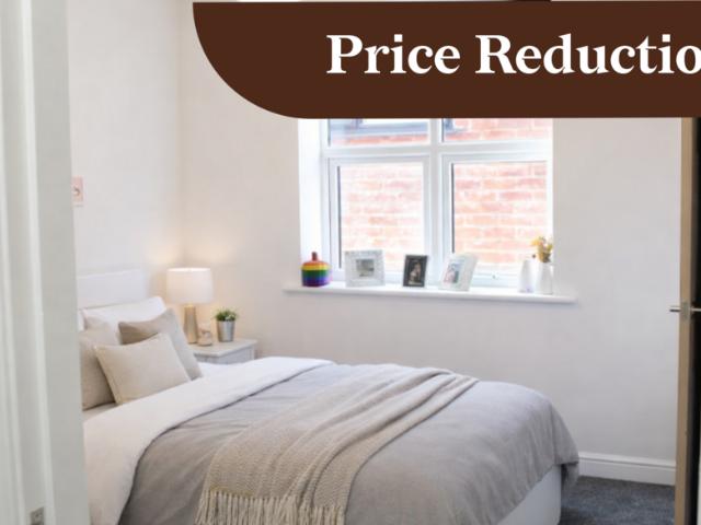 Lincoln LN5 1 bed flat to rent £1,040 pcm £240 pw