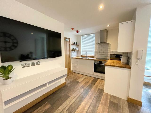 Lincoln LN5 1 bed flat to rent £1,105 pcm £255 pw