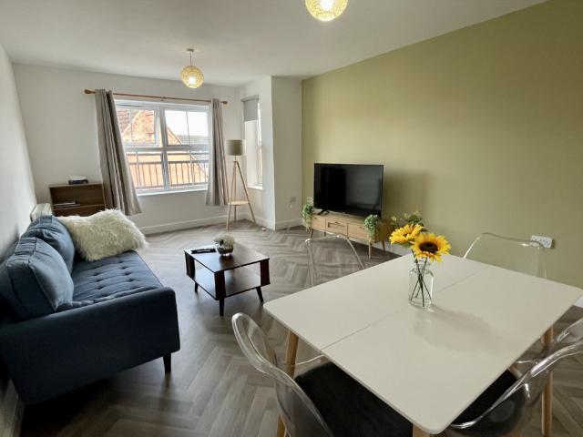 Lincoln LN5 2 bed flat to rent £1,343 pcm £310 pw