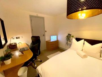 Lincoln LN5 2 bed flat to rent £1,387 pcm £320 pw