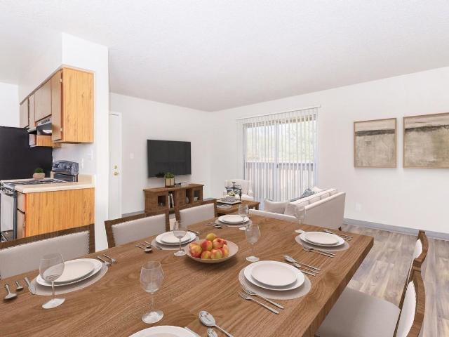 Lincoln Place Apartments 2 Bedroom Apartment for Rent at 4401 San Pedro Dr Ne, Albuquerque, NM 87109 Del Norte