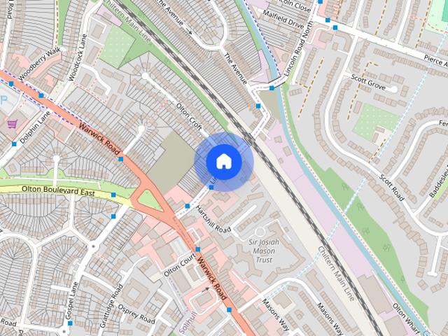Lincoln Road, Acocks Green, Birmingham, B27