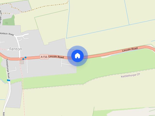 Lincoln Road, Fenton, Lincoln, Lincolnshire, LN1