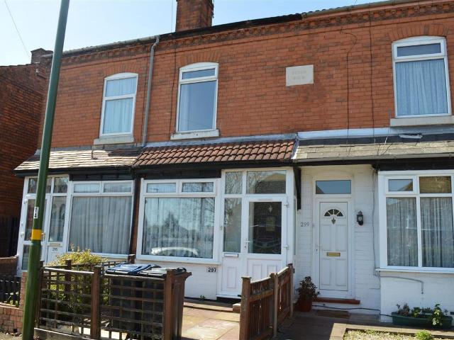 Lincoln Road North, Acocks Green, Birmingham B27, 2 bed terraced house to rent, £995 pcm | PrimeLocation