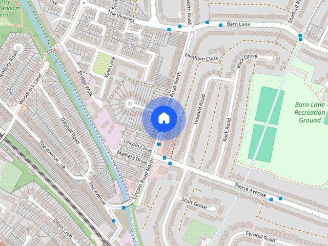 Lincoln Road North, Birmingham, B27