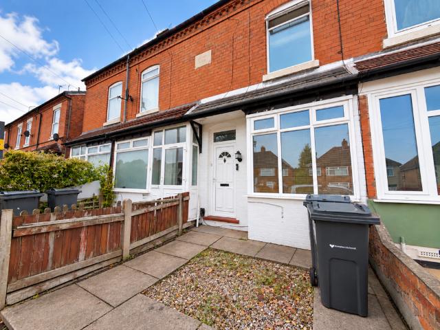 Lincoln Road North, Birmingham, B27 2 bed house to rent £1,100 pcm £254 pw