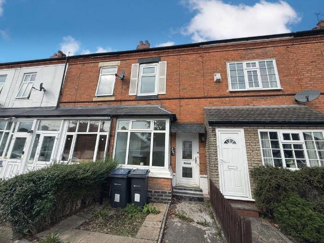 Lincoln Road North, Birmingham, B27 2 bed terraced house to rent £1,100 pcm £254 pw