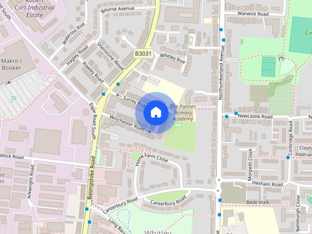 Lincoln Road, Reading, RG2
