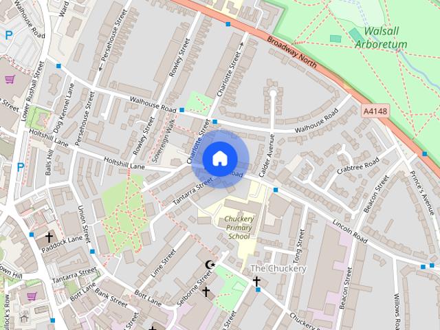 Lincoln Road, Walsall
