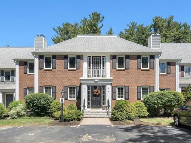 Lincoln St Apt B, Duxbury, Condo For Sale