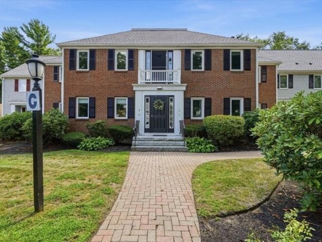 Lincoln St Apt G, Duxbury, Condo For Sale