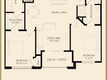 Lincoln Street Apartments 2 Bedroom Apartment for Rent at 104 Lincoln St, Verona, WI 53593
