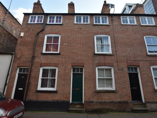Lincoln Street, City Centre NG1, 3 bed shared accommodation to rent, £2,015 pcm | PrimeLocation