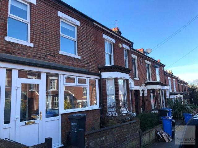 Lincoln Street, Norwich NR2, 3 bed terraced house to rent, £1,100 pcm | PrimeLocation