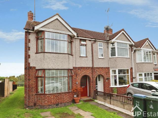 Lincroft Crescent, Coventry CV5, 3 bed end terrace house to rent, £1,400 pcm | PrimeLocation