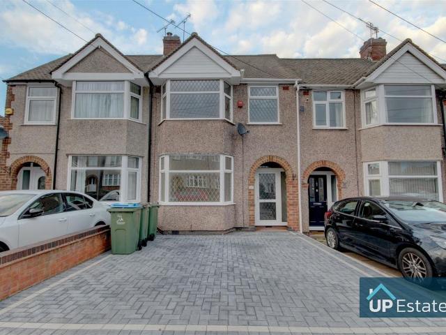 Lincroft Crescent, Coventry CV5, 3 bed terraced house to rent, £1,075 pcm | PrimeLocation