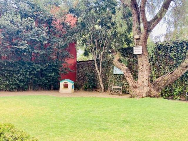 Linda y muy acogedora casa en condominio en Tepepan