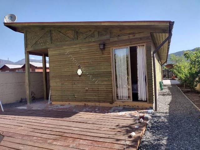 Linda y acogedora casa en Puente Negro