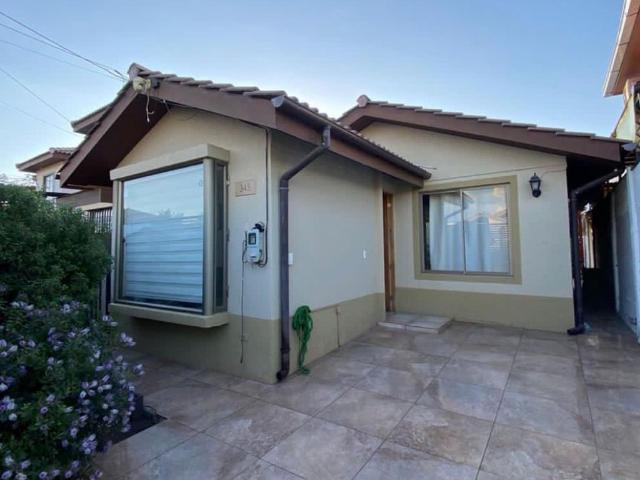 LINDA Y CÓMODA CASA FAMILIAR EN ARRIENDO COMUNA DE BUIN