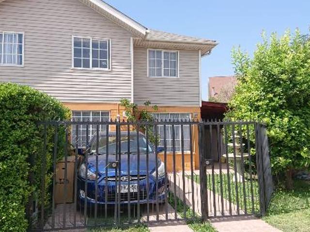 Linda y segura casa en Condominio cerrado Ciudad del Sol