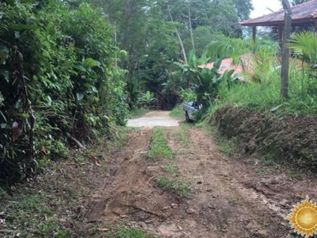Linda área na Praia da Fortaleza de 1.360,95 m² com Escritura de Direito Possessórios !