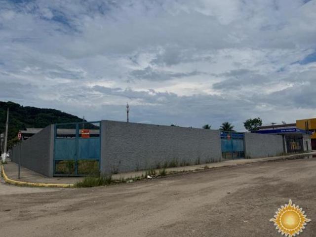 Linda Área no Saco da Ribeira de 1.590 m², toda murada e limpa, escritura definitiva !