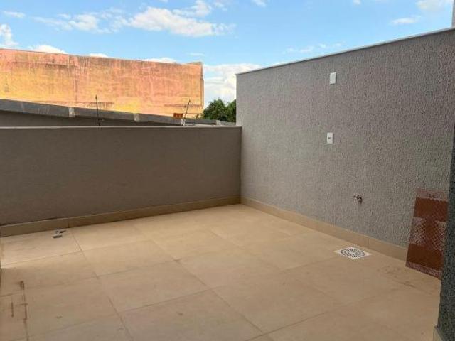 Linda Área Privativa de dois quartos com suíte no bairro Jaraguá