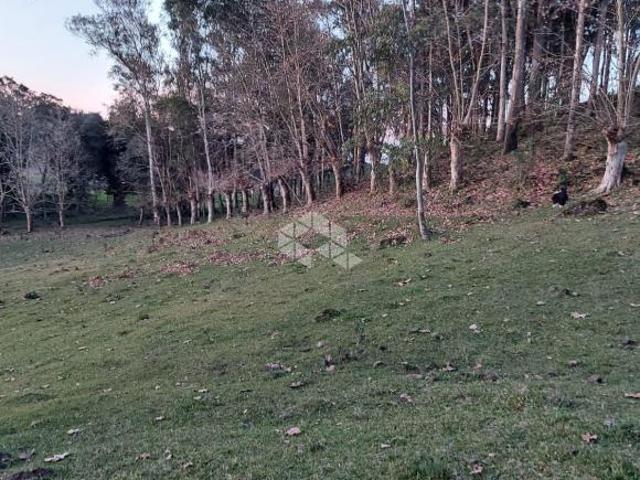 Linda área rural próximo a estrada do sabor