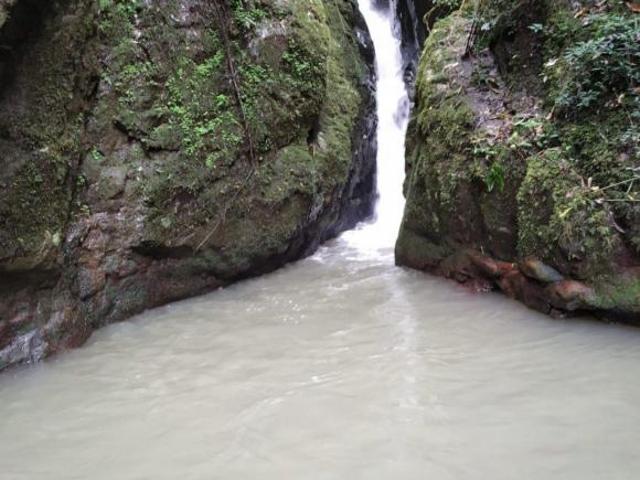 Linda área rural