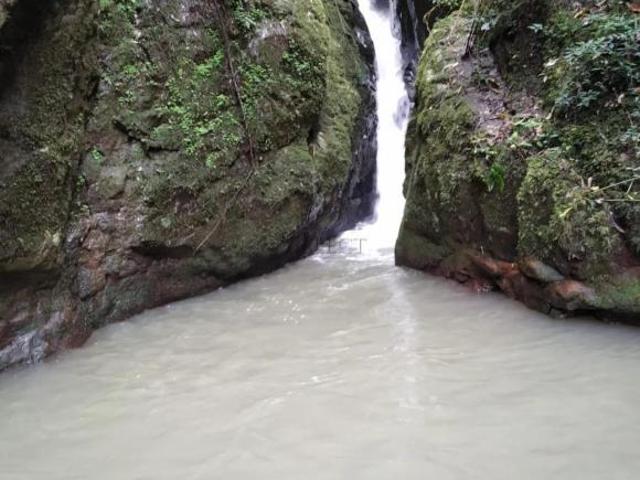 Linda área rural