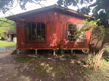 Linda Cabaña en sitio con jardín formado, Talagante