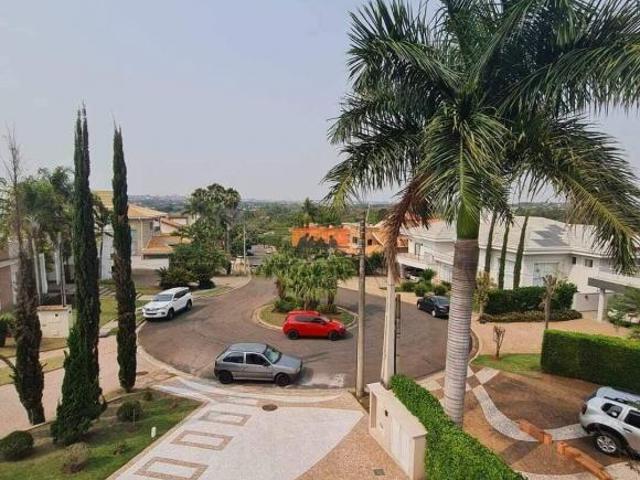 Linda Casa Moderna com 4 Suítes para Venda e Locação no Condomínio Barão do Café