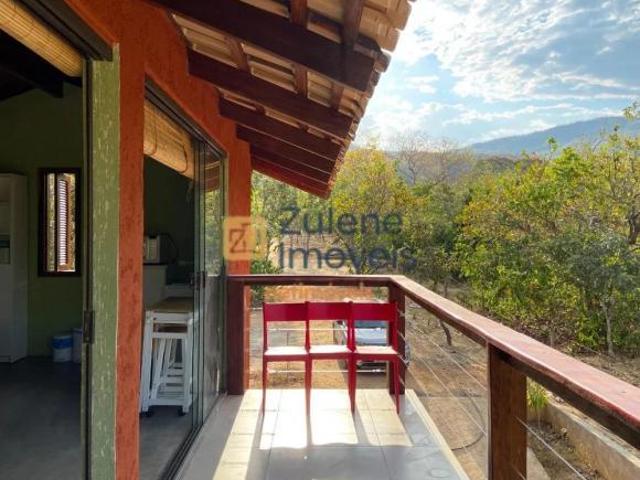 Linda casa na Chapada dos Veadeiros Alto Paraíso GO