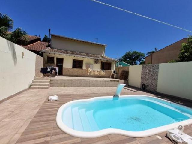 Linda Casa no bairro Dom Feliciano Centro de Viamão