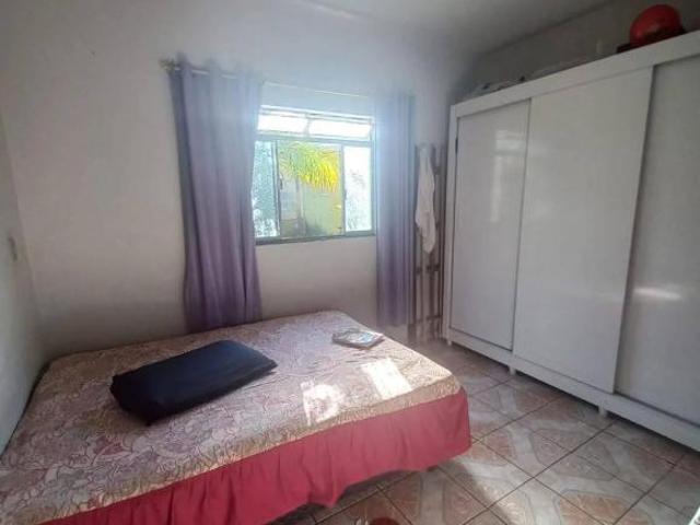 Linda Casa no Bairro Nossa Senhora Aparecida, Alfredo Vasconcelos/MG – 3 Quartos, Suíte e Área Gourm