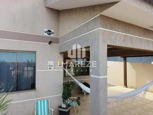 Linda Casa no Jardim Itália Porteira Fechada, Suíte e Amplo Terreno em Apucarana!