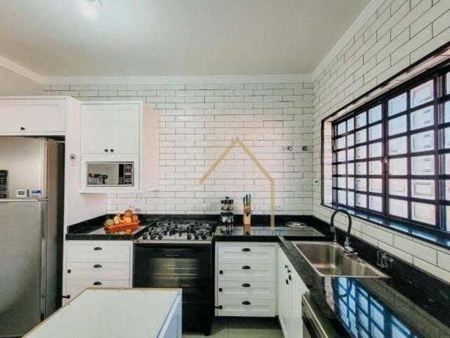 LINDA CASA NO PARQUE DAS NAÇÕES, AMERICANA/SP