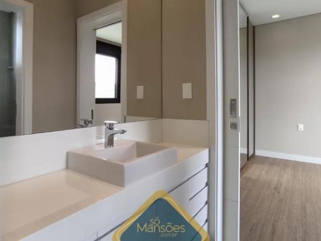 Linda casa nova de 301m² à venda no alphaville lagoa dos ingleses