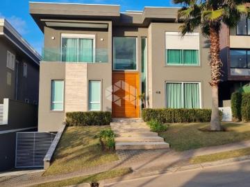Linda Casa a venda em condomínio fechado com 4 suítes à venda, 525 metros e 4 vagas Tamboré 10