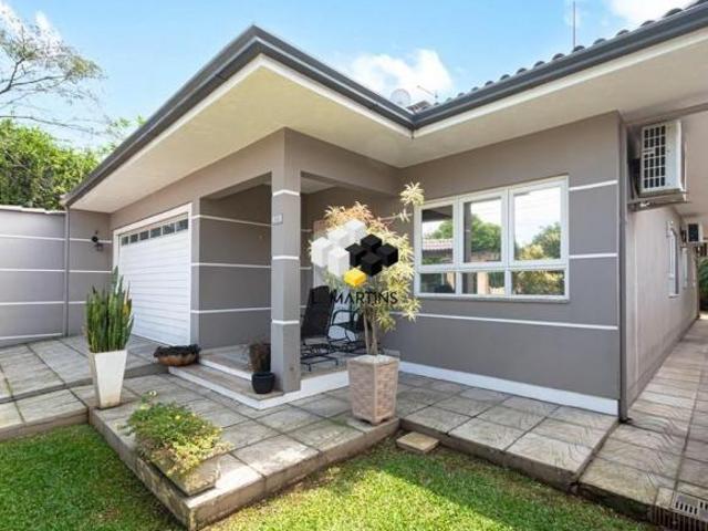 Linda Casa a Venda em Novo Hamburgo Bairro Jardim Mauá 3 Dormitórios 1 Suíte
