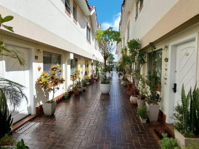 LINDA CASA À VENDA NO CONDOMÍNIO MIRANTE BELLO – SÃO PAULO 183M2