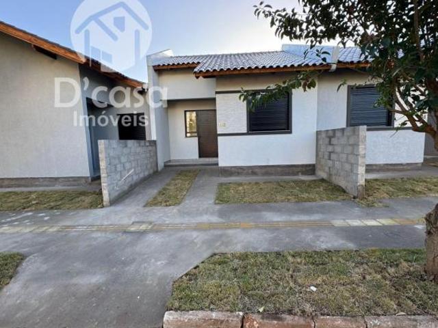 Linda casa à venda no bairro Morada do Vale I Gravataí/RS