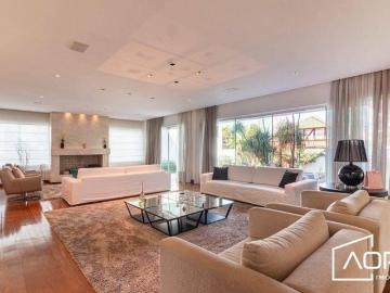 Linda casa Alphaville 6